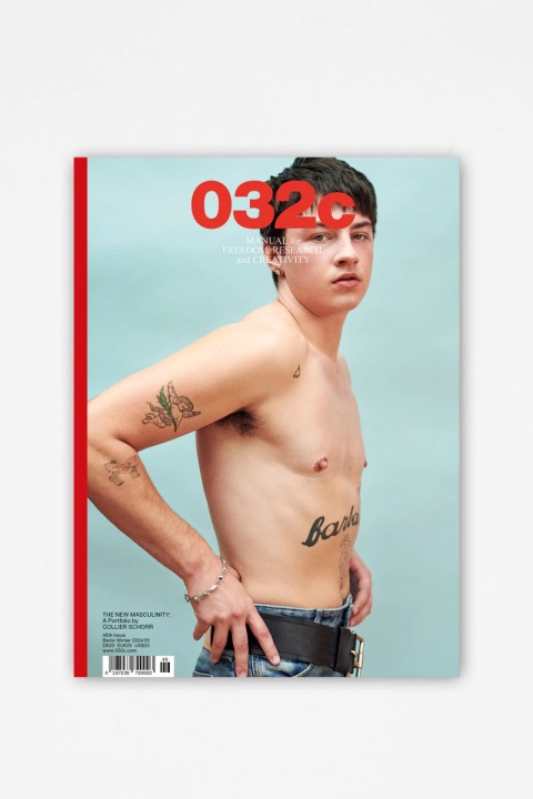 032C Magazine Issue #46 - Winter 2024/25: Collier Schorr