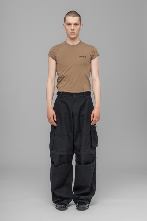 032C "Intermission" Cargo Pants - Black
