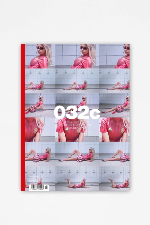 032C Magazine Issue #47 - Summer 2025: Caro Daur