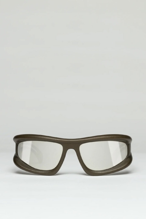MYKITA x 032c Marfa Sunglasses - Safari Green