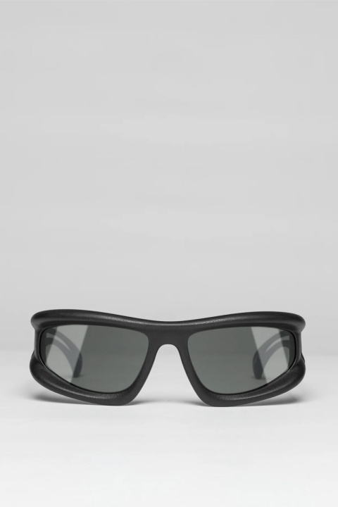 MYKITA x 032c Marfa Sunglasses - Pitch Black