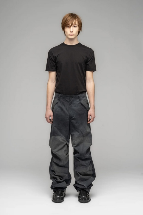 032C "Turbulence" Cargo Pants - Turbulence Blue