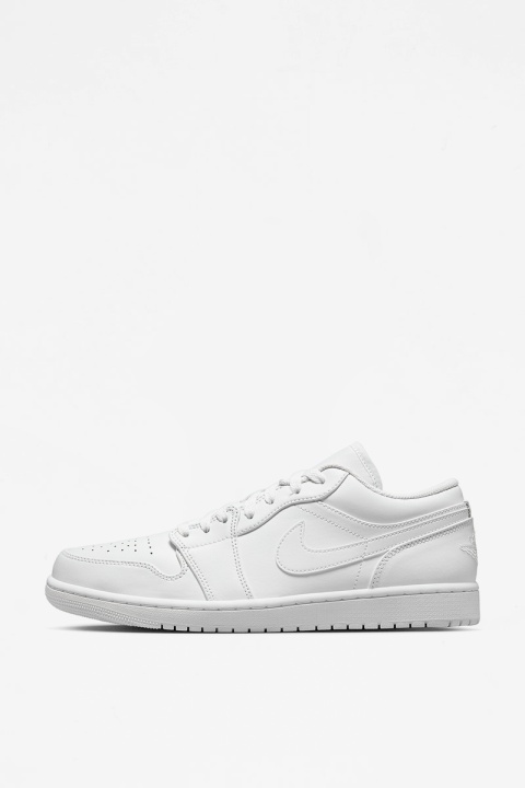 Air Jordan 1 Low - Triple White