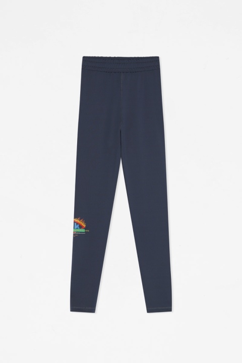 Han Kjobenhavn W Baselayer Bottom - Navy Sport