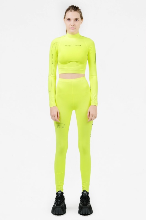 TTSWTRS Neon Leggings - Neon