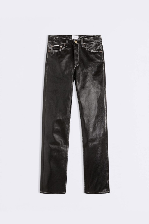 Eytys Orion Jeans - Tar Black