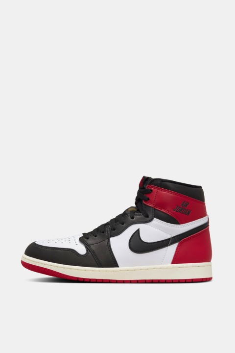 Air Jordan 1 High OG - Black Toe Reimagined