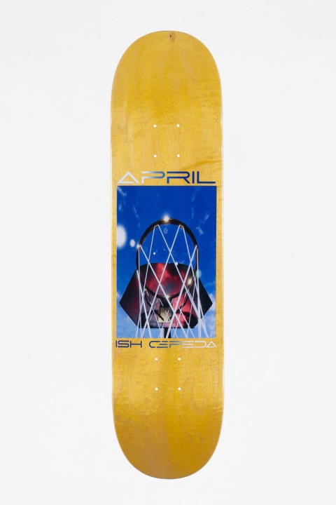 April Skateboards Ish - All Net 8.0