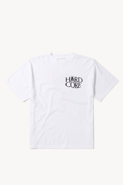 Aries Cave They Tee - White