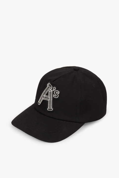 Aries Column A Cap - Black
