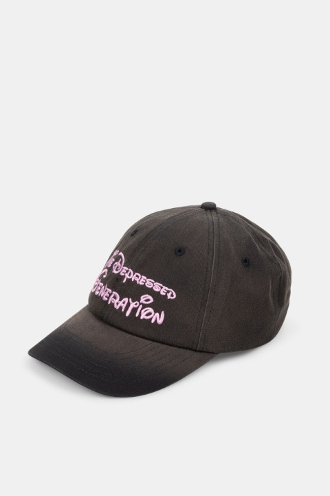 Aries Generation Cap - Black