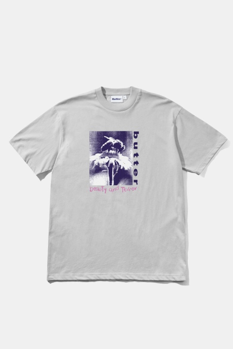 Butter Goods Beauty Tee - Cement
