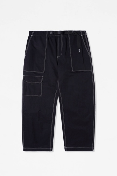Butter Goods Climber Pants - Black