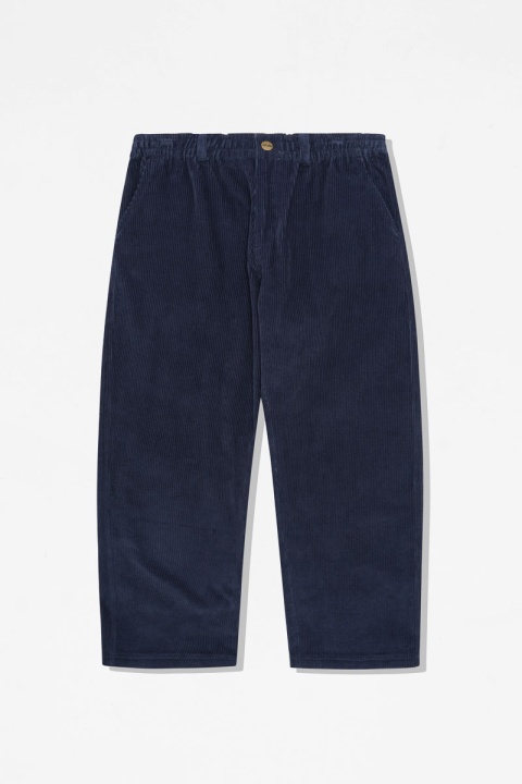 Butter Goods Corduroy Wide Leg Pants - Navy