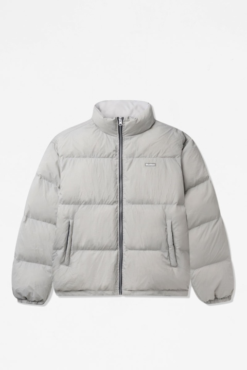 Butter Goods Endure Puffer Jacket - Grey