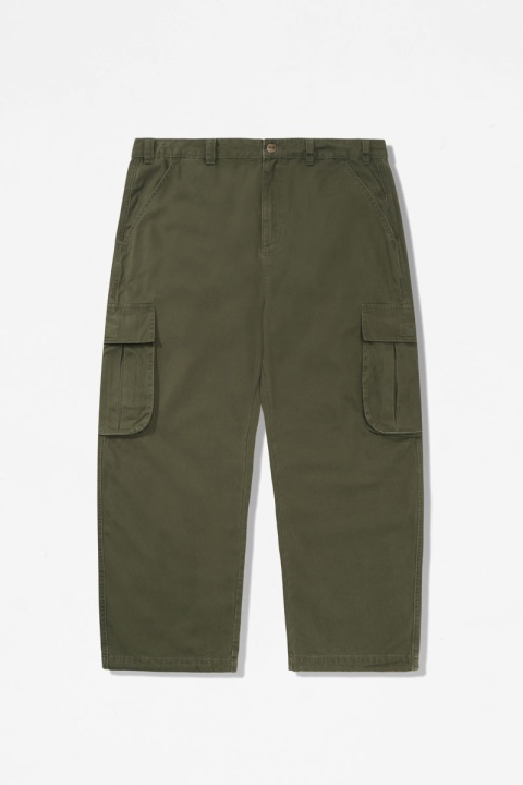 Butter Goods Field Cargo Pants - Safari