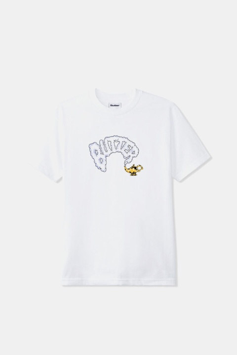 Butter Goods Lamp Tee - White