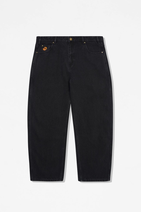 Butter Goods Santosuosso Denim Jeans - Blackout