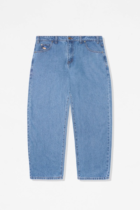 Butter Goods Santosuosso Denim Jeans - Washed Indigo