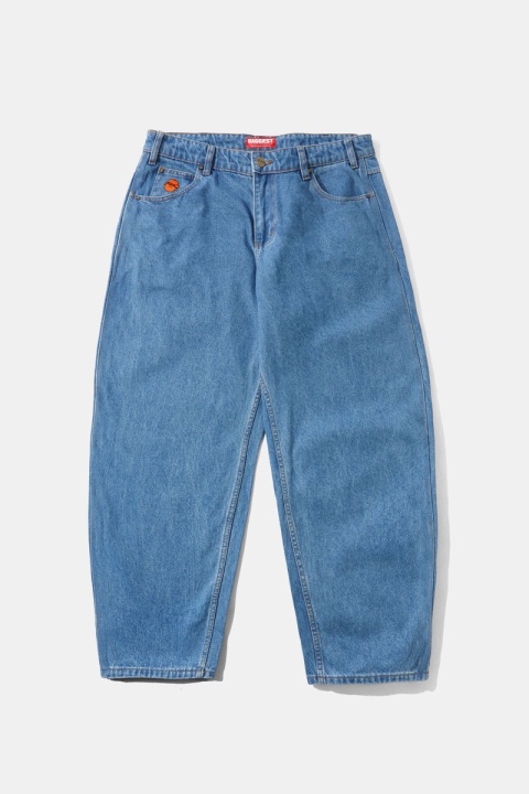 Butter Goods Santosuosso Denim Jeans - Washed Indigo