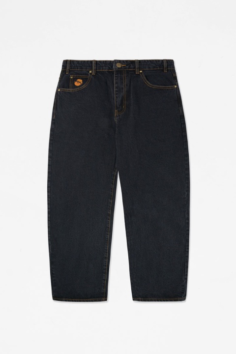 Butter Goods Santosuosso Denim Jeans - Washed Black