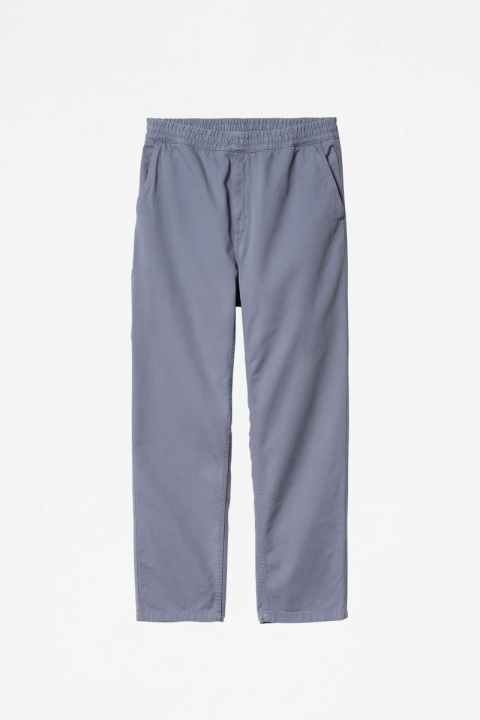 Carhartt WIP Flint Pant - Bay Blue