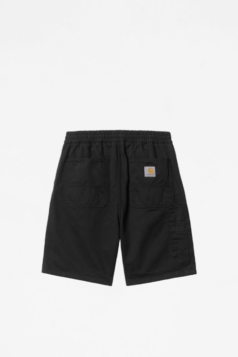 Carhartt WIP Flint Short - Black