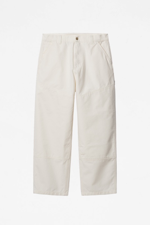 Carhartt WIP Wide Panel Pant - Wax Rinsed