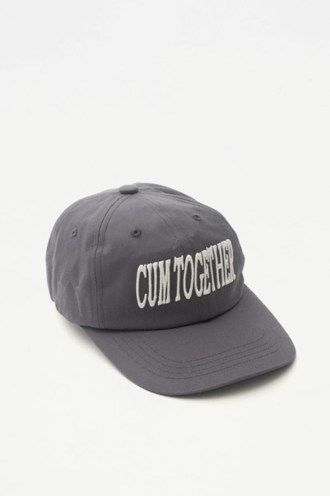 Carne Bollente Cum Together! Hat - Grey