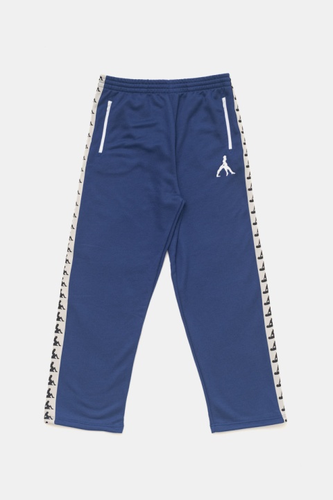Carne Bollente Feel The Heat Pants - Navy