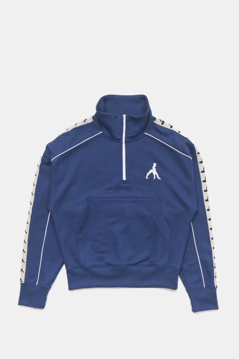 Carne Bollente Sweat It Out Sweatshirt - Navy