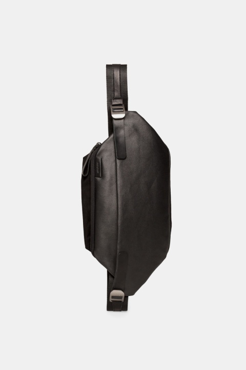 Cote&Ciel Isarau M Coated Canvas - Black
