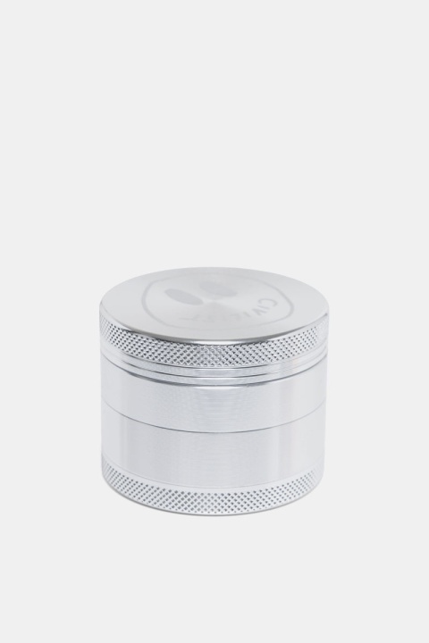 Civilist Alu Grinder - Silver