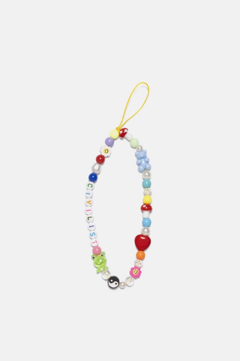 Civilist Lucky Charms Phone Chain - Multi