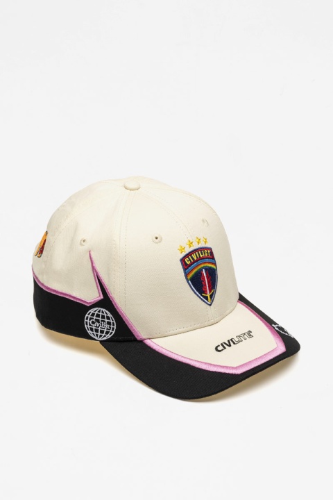 Civilist Sponsor Cap 2.0 - Multi