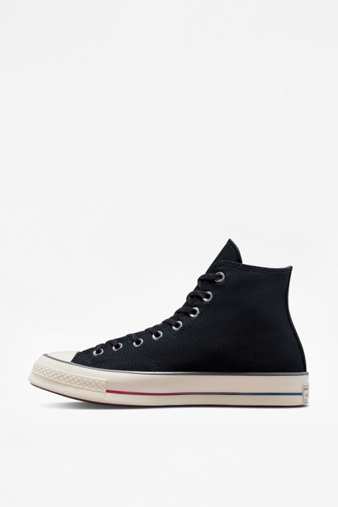 Converse Chuck 70 High - Black/Cyber Grey/Deep Sleep