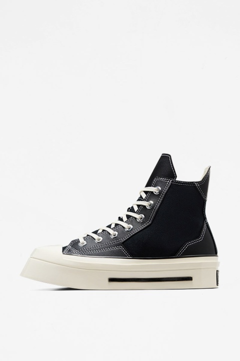 Converse Chuck 70 De Luxe Squared - Black