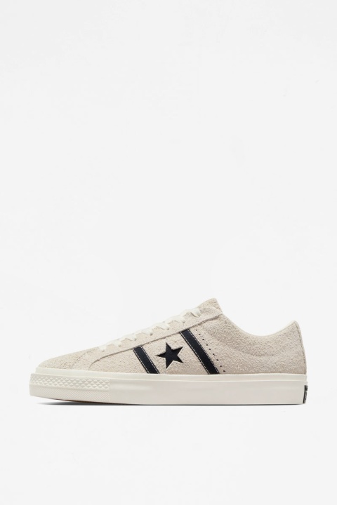 Converse One Star Academy Pro Suede - Egret/Black