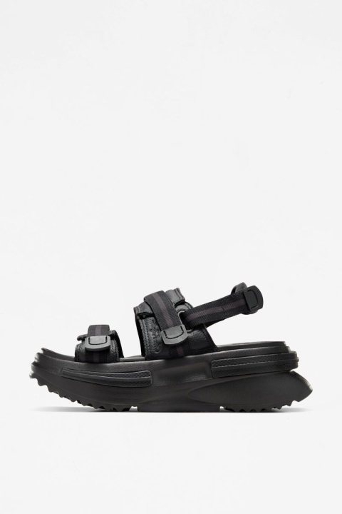 Converse Run Star Utility Sandal CX - Black