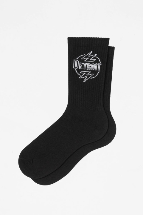Carhartt WIP Ablaze Socks - Black/White