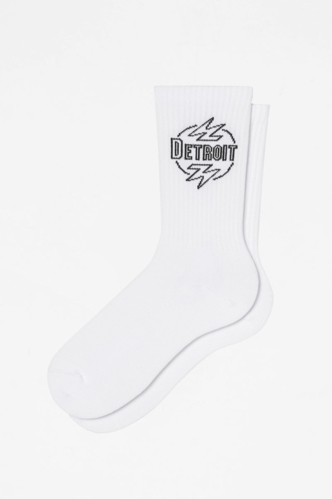 Carhartt WIP Ablaze Socks - White/Black