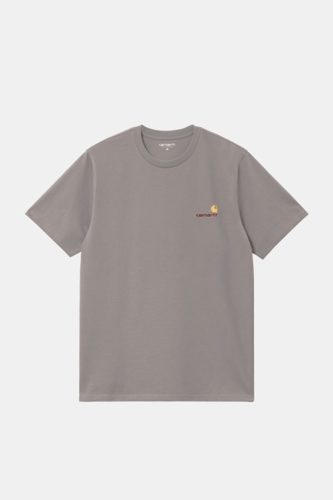 Carhartt WIP American Script Tee - Yosemite
