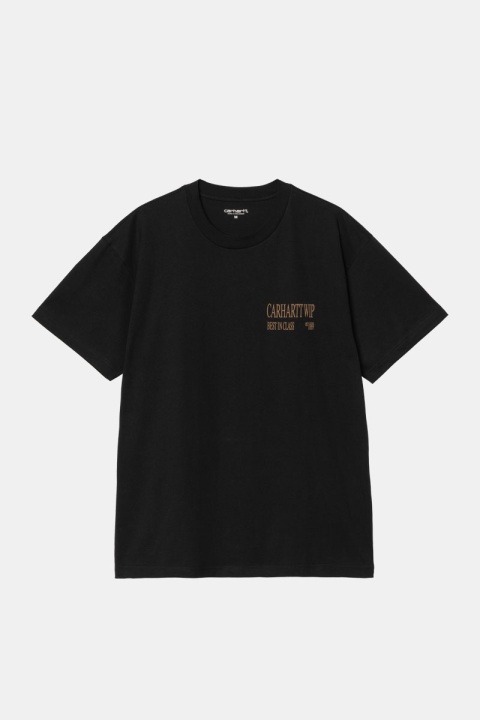 Carhartt WIP Best In Class Tee - Black