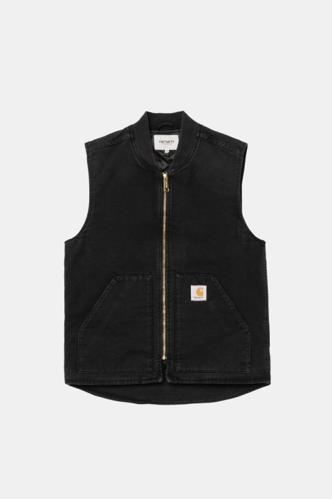 Carhartt WIP Classic Vest - Black