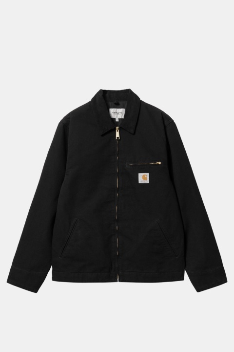 Carhartt WIP Detroit Jacket - Black