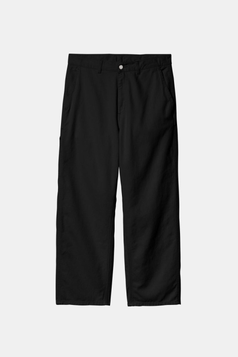 Carhartt WIP Drewe Pant - Black Rinsed