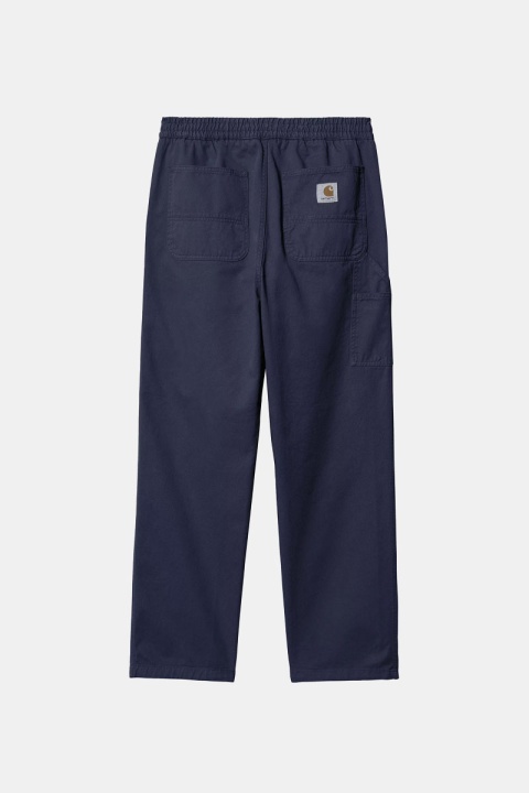 Carhartt WIP Flint Pant - Dark Navy