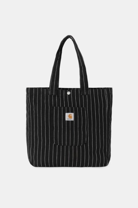 Carhartt WIP Hendry Tote - Black/Wax