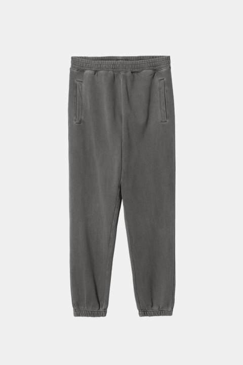 Carhartt WIP Nelson Sweat Pant - Graphite
