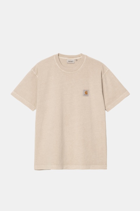 Carhartt WIP Nelson Tee - Fleur De Sel